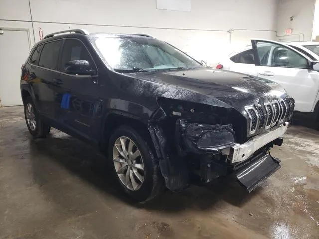 1C4PJMDBXGW279513 2016 2016 Jeep Cherokee- Limited 4