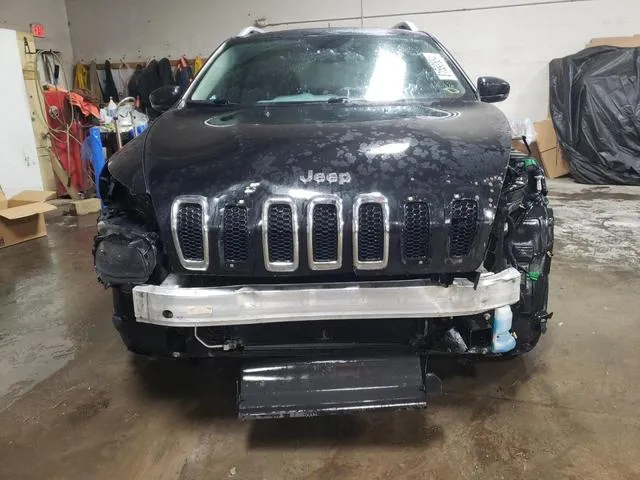 1C4PJMDBXGW279513 2016 2016 Jeep Cherokee- Limited 5