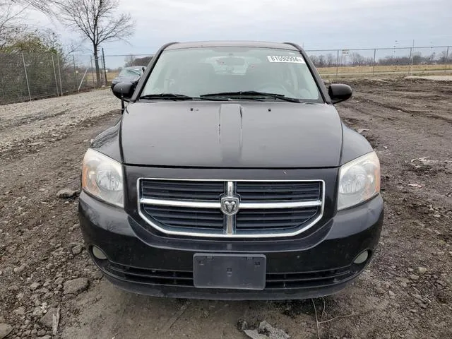 1B3HE78K37D136372 2007 2007 Dodge Caliber- R/T 5