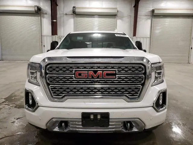 3GTU9FEL5NG107996 2022 2022 GMC Sierra- K1500 Denali 5