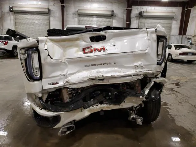 3GTU9FEL5NG107996 2022 2022 GMC Sierra- K1500 Denali 6