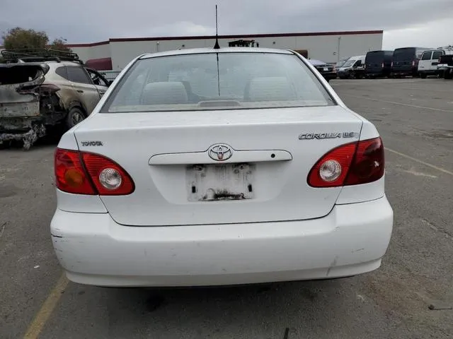 1NXBR32EX4Z279959 2004 2004 Toyota Corolla- CE 6