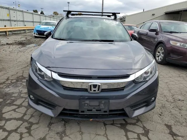 19XFC1F78HE027820 2017 2017 Honda Civic- Exl 5