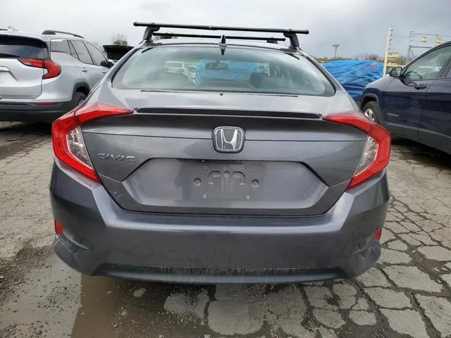 19XFC1F78HE027820 2017 2017 Honda Civic- Exl 6