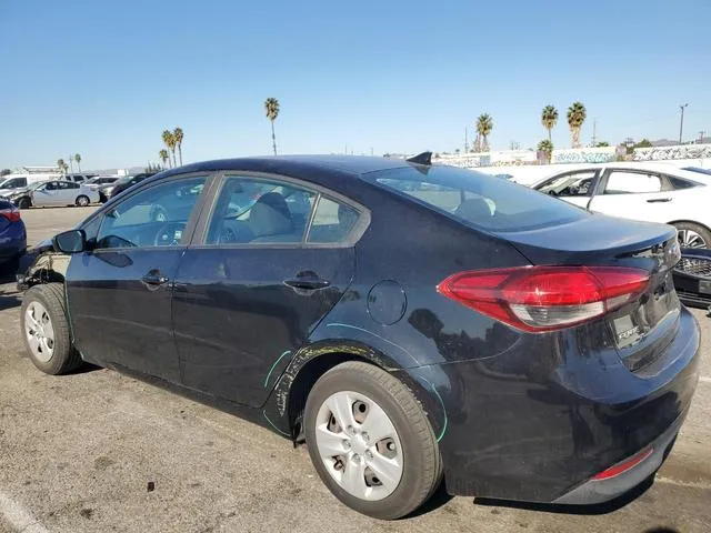 3KPFK4A7XJE282342 2018 2018 KIA Forte- LX 2