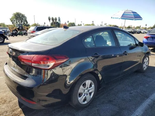 3KPFK4A7XJE282342 2018 2018 KIA Forte- LX 3