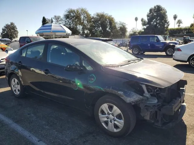 3KPFK4A7XJE282342 2018 2018 KIA Forte- LX 4