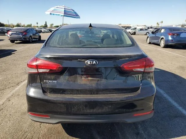 3KPFK4A7XJE282342 2018 2018 KIA Forte- LX 6