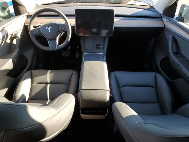 7SAYGDEE9RA307711 2024 2024 Tesla MODEL Y 8