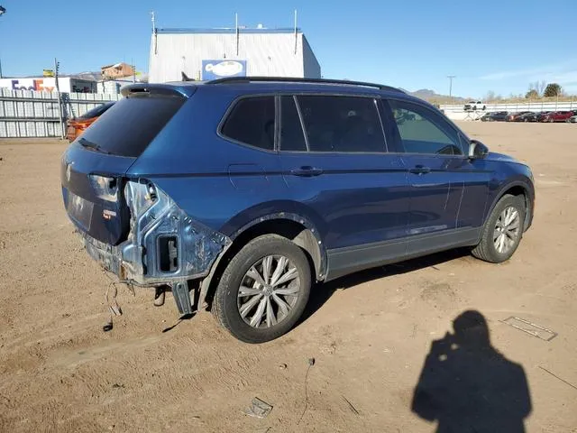 3VV0B7AX6LM086173 2020 2020 Volkswagen Tiguan- S 3