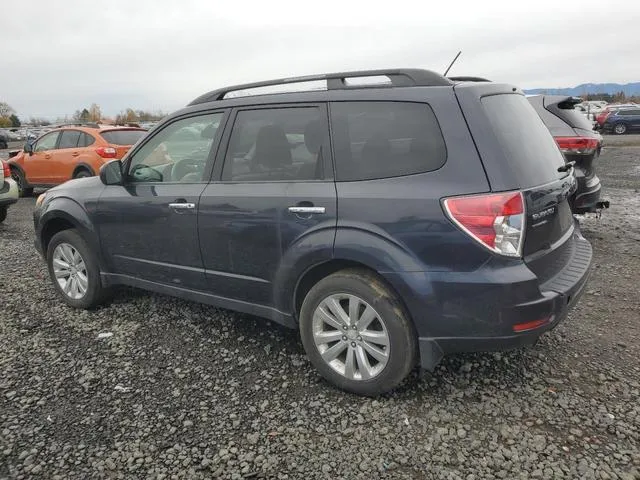 JF2SHAFC1CH407969 2012 2012 Subaru Forester- Limited 2