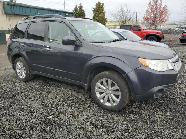 JF2SHAFC1CH407969 2012 2012 Subaru Forester- Limited 4