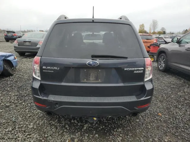 JF2SHAFC1CH407969 2012 2012 Subaru Forester- Limited 6