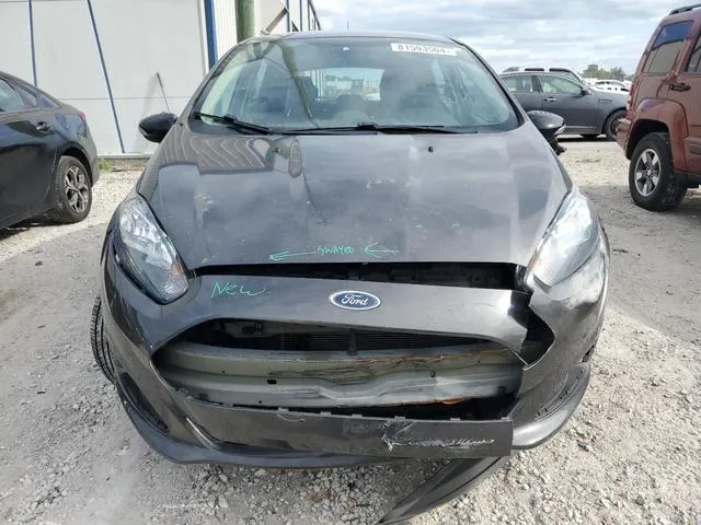 3FADP4EJ5GM184628 2016 2016 Ford Fiesta- SE 5