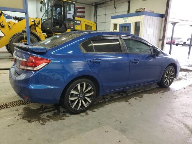 19XFB2F94EE266481 2014 2014 Honda Civic- Exl 3