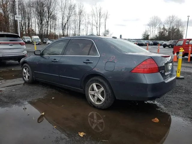 1HGCM66547A017686 2007 2007 Honda Accord- EX 2