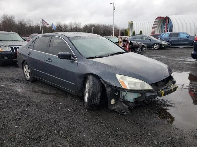 1HGCM66547A017686 2007 2007 Honda Accord- EX 4