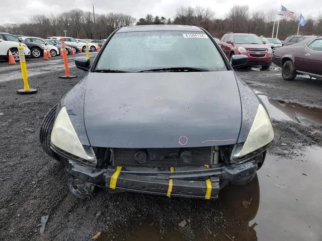 1HGCM66547A017686 2007 2007 Honda Accord- EX 5