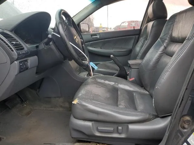 1HGCM66547A017686 2007 2007 Honda Accord- EX 7