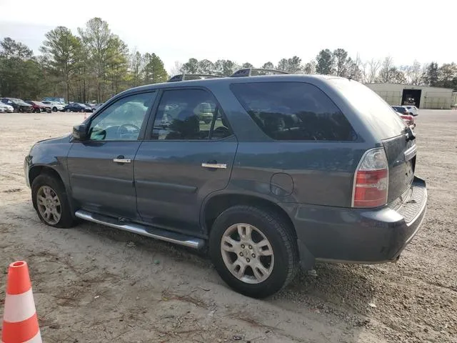 2HNYD18616H523063 2006 2006 Acura MDX- Touring 2