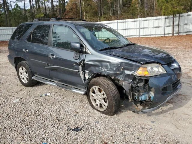 2HNYD18616H523063 2006 2006 Acura MDX- Touring 4