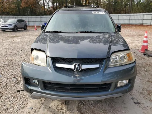 2HNYD18616H523063 2006 2006 Acura MDX- Touring 5