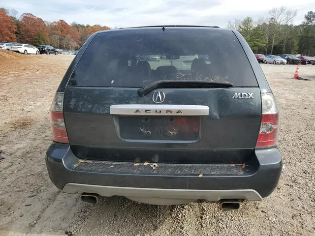 2HNYD18616H523063 2006 2006 Acura MDX- Touring 6