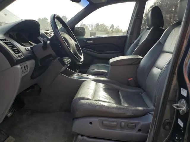 2HNYD18616H523063 2006 2006 Acura MDX- Touring 7