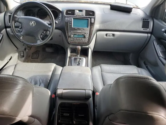 2HNYD18616H523063 2006 2006 Acura MDX- Touring 8