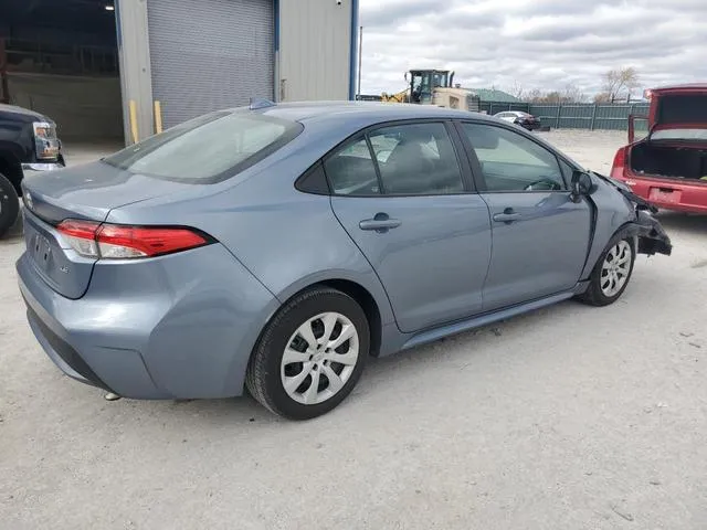 5YFEPMAE7NP386092 2022 2022 Toyota Corolla- LE 3