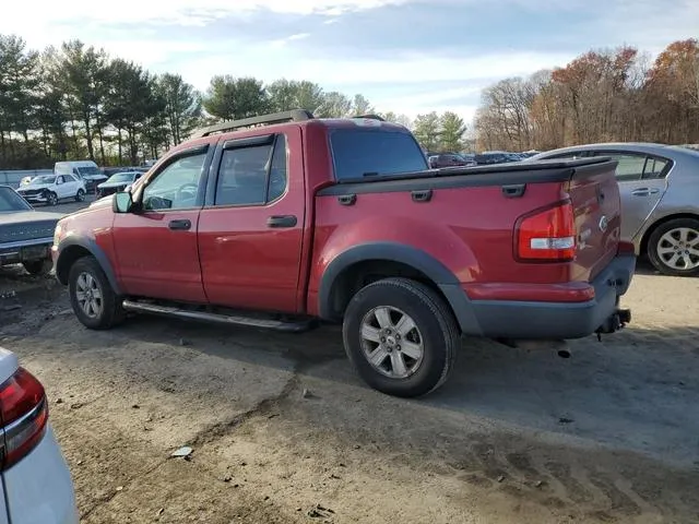 1FMEU51K97UA15487 2007 2007 Ford Explorer- Xlt 2