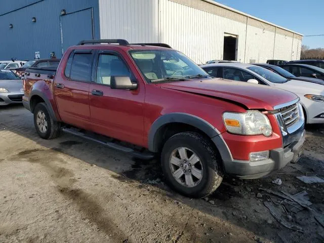 1FMEU51K97UA15487 2007 2007 Ford Explorer- Xlt 4