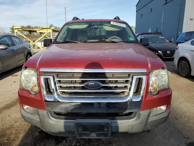 1FMEU51K97UA15487 2007 2007 Ford Explorer- Xlt 5