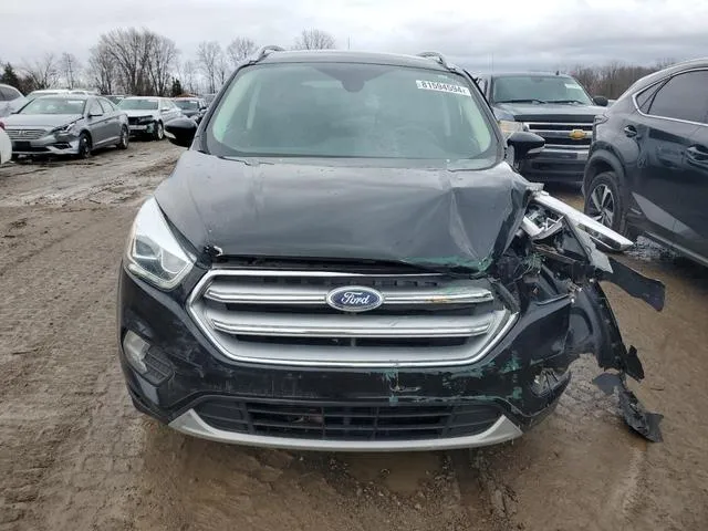 1FMCU0JD7HUD09869 2017 2017 Ford Escape- Titanium 5