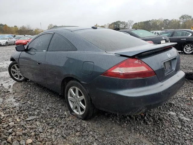 1HGCM82625A009562 2005 2005 Honda Accord- EX 2