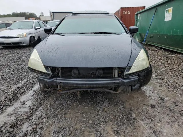 1HGCM82625A009562 2005 2005 Honda Accord- EX 5