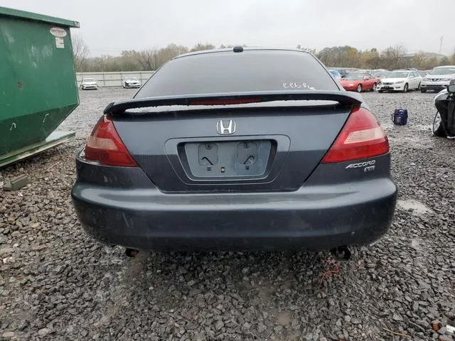 1HGCM82625A009562 2005 2005 Honda Accord- EX 6