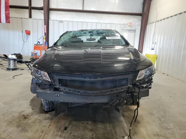 1G11Z5S36LU105548 2020 2020 Chevrolet Impala- LT 5