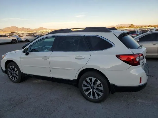 4S4BSANCXG3250202 2016 2016 Subaru Outback- 2-5I Limited 2