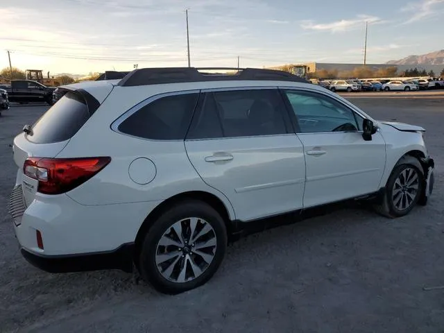 4S4BSANCXG3250202 2016 2016 Subaru Outback- 2-5I Limited 3