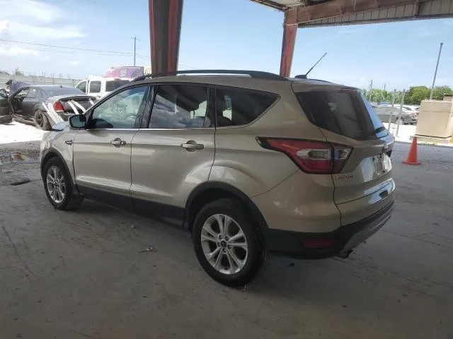 1FMCU0GD1HUC11931 2017 2017 Ford Escape- SE 2