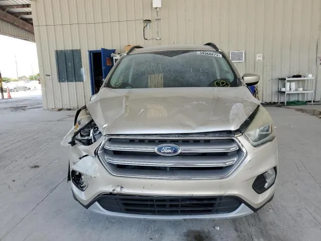 1FMCU0GD1HUC11931 2017 2017 Ford Escape- SE 5