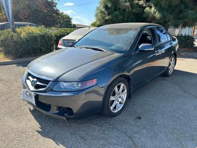 JH4CL96855C028662 2005 2005 Acura TSX 2