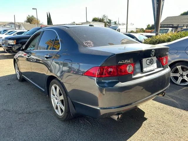 JH4CL96855C028662 2005 2005 Acura TSX 3