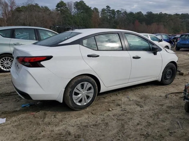 3N1CN8DV1PL837424 2023 2023 Nissan Versa- S 3