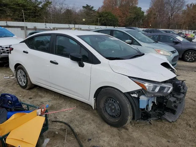 3N1CN8DV1PL837424 2023 2023 Nissan Versa- S 4