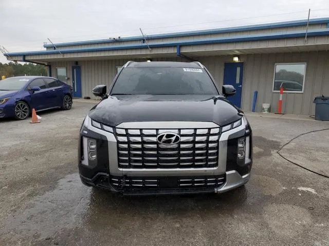 KM8R7DGE9RU802818 2024 2024 Hyundai Palisade- Calligraphy 5