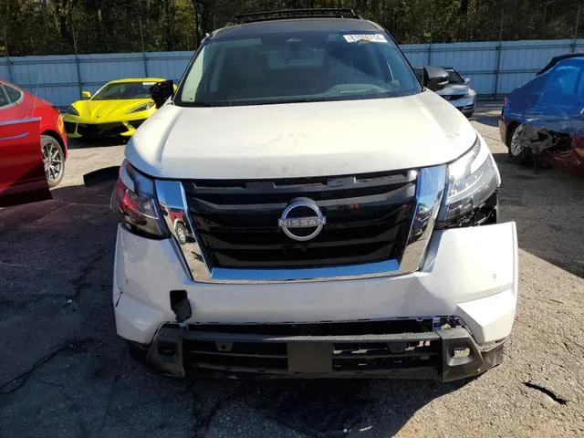 5N1DR3DK9RC245942 2024 2024 Nissan Pathfinder- Platinum 5