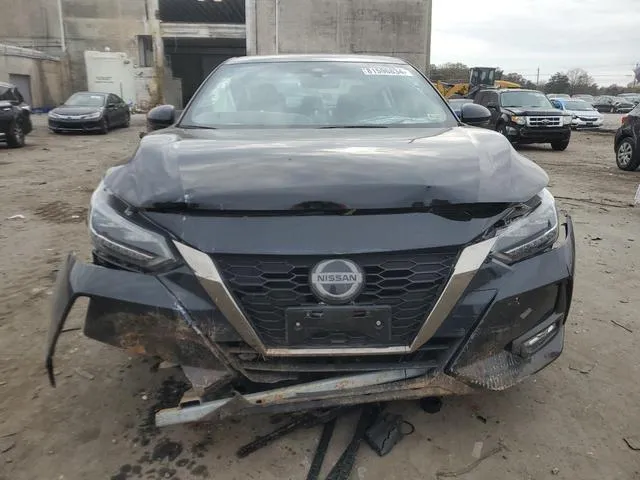 3N1AB8DV9PY224910 2023 2023 Nissan Sentra- SR 5