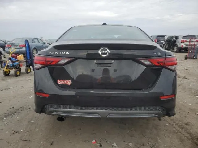 3N1AB8DV9PY224910 2023 2023 Nissan Sentra- SR 6